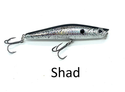 Walleye Nation Creations Flashback Minnow