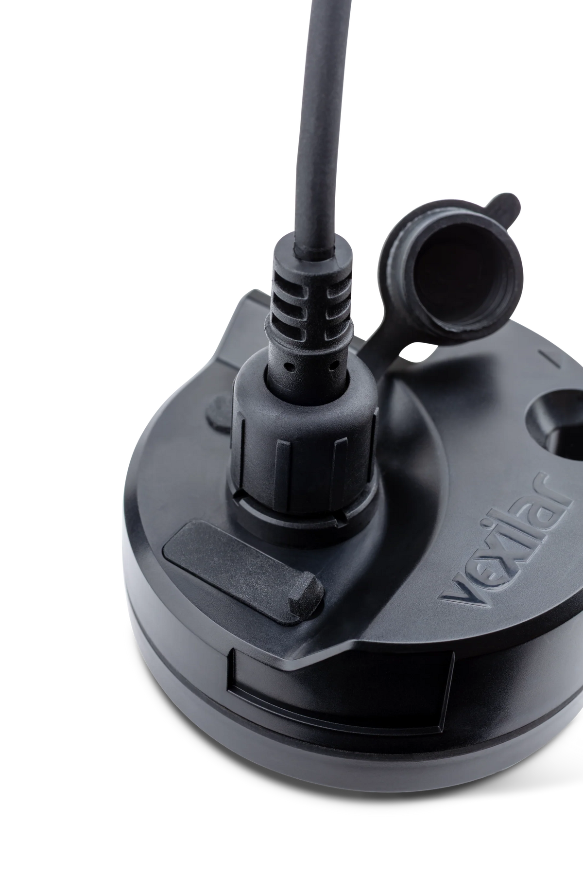 Vexilar Side Kick Wi-Fi Sonar w/ 12° Transducer