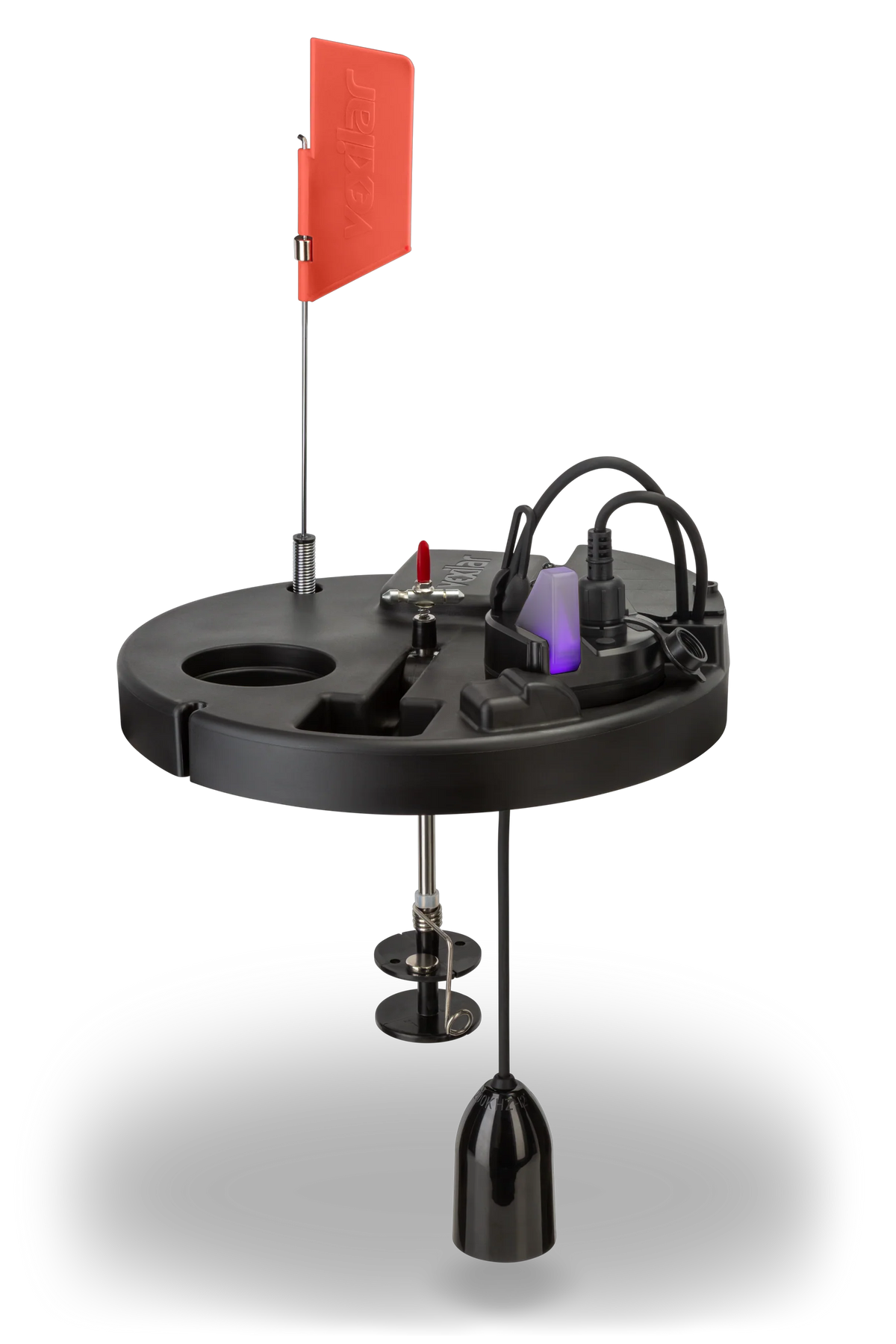 Vexilar Sidekick Thermal Tip Up (No Side Kick Included)