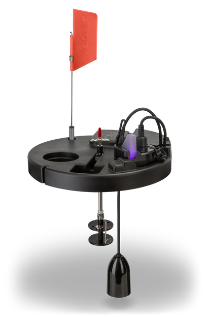 Vexilar Sidekick Thermal Tip Up (No Side Kick Included)