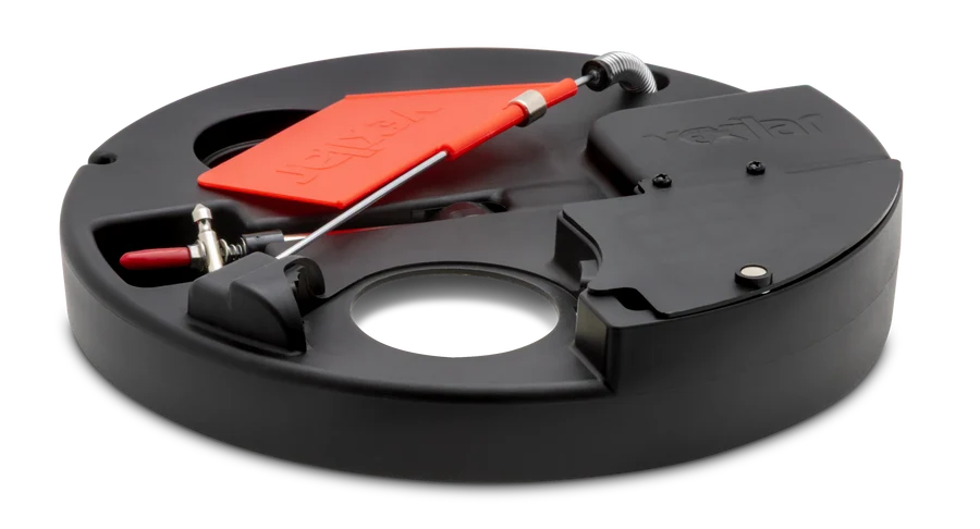 Vexilar Sidekick Thermal Tip Up (No Side Kick Included)