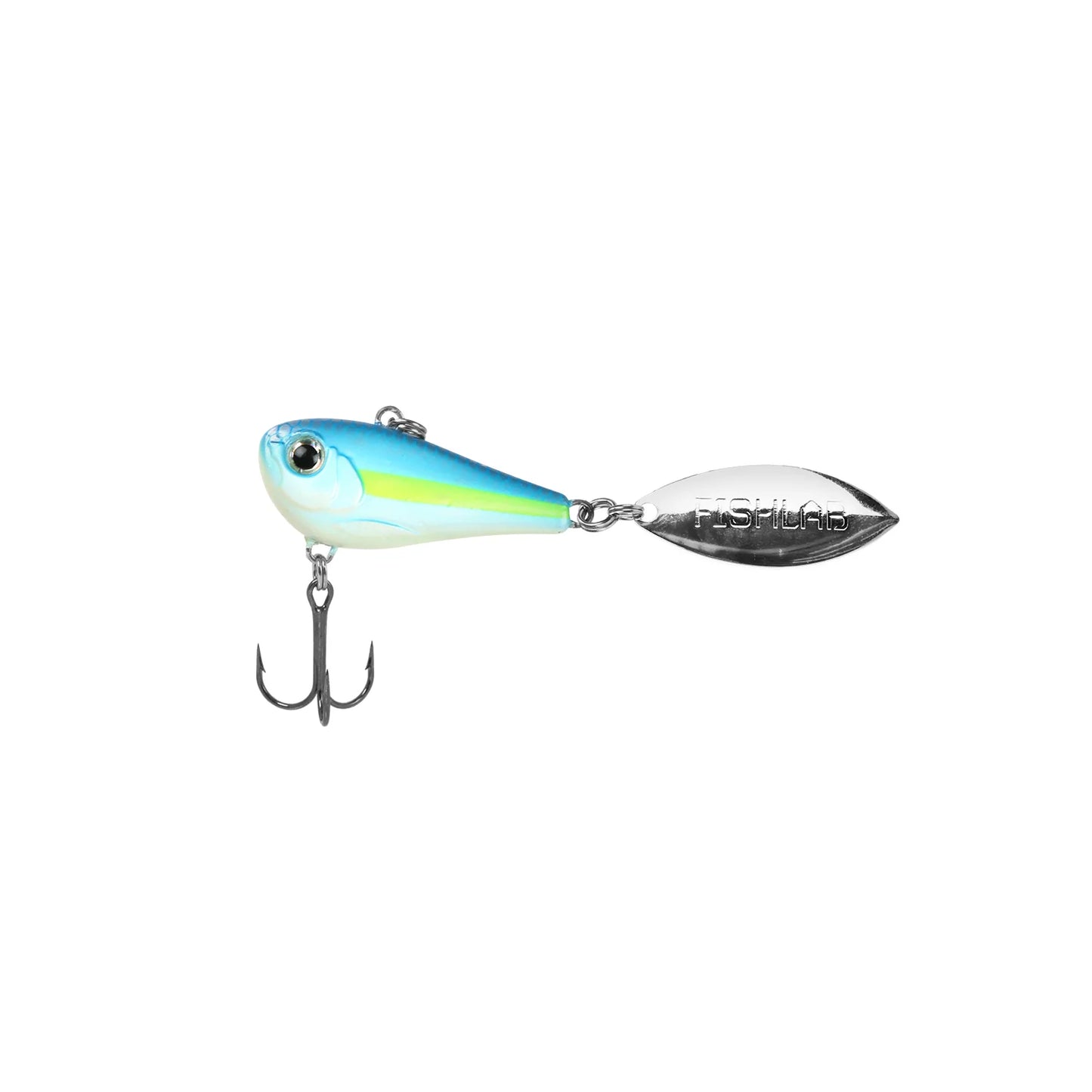 FishLab Bio-Shad Willow Tailspin