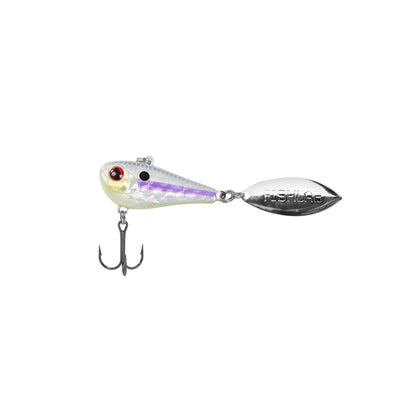 FishLab Bio-Shad Willow Tailspin