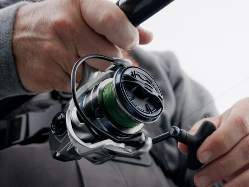 Okuma Safyre Spinning Reel
