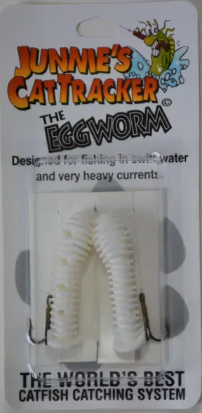 Decoy Worm 126 Weighted Magnum Worm Hook Size 10/0 Decoy Worm 126 Weighted Magnum Worm Hook Size 10/0