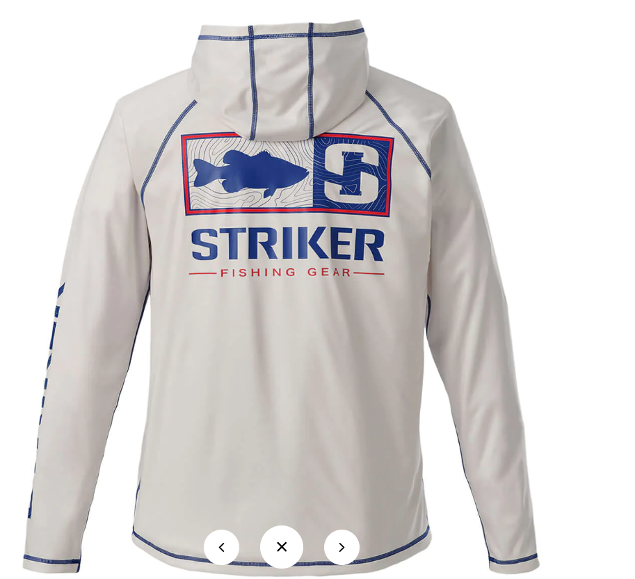 Dakota Angler Striker Prime Hoody