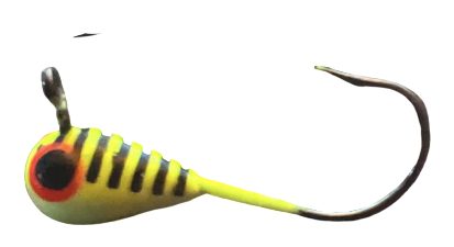 JB Lures Dub'l Drop Jig #2