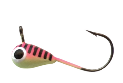 JB Lures Dub'l Drop Jig #2