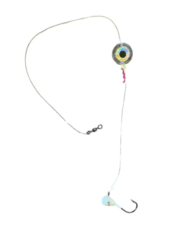 JB Lures Blinky Dub'l Drop Rig