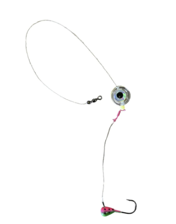 JB Lures Blinky Dub'l Drop Rig