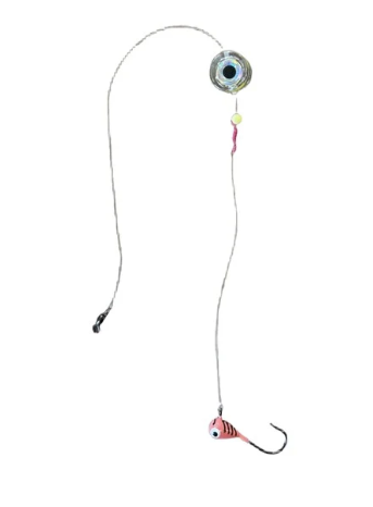 JB Lures Blinky Dub'l Drop Rig
