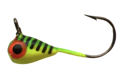 JB Lures Dub'l Drop Jig #2