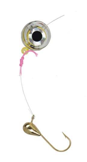 JB Lures Blinky Dub'l Drop Rig