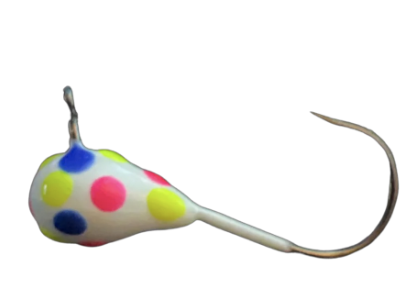 JB Lures Dub'l Drop Jig #2