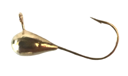 JB Lures Dub'l Drop Jig #2