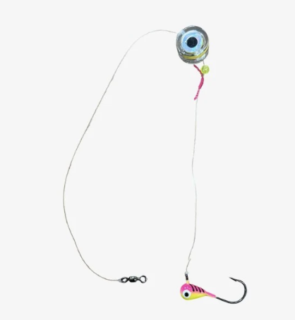 JB Lures Blinky Dub'l Drop Rig