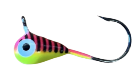 JB Lures Dub'l Drop Jig #2