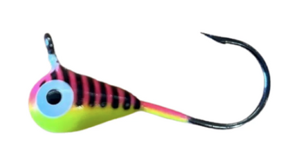 JB Lures Dub'l Drop Jig #2