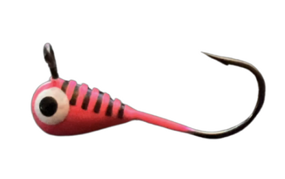 JB Lures Dub'l Drop Jig #2