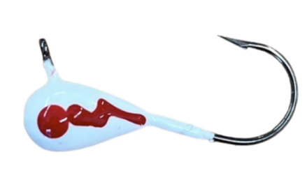 JB Lures Dub'l Drop Jig #2