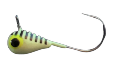 JB Lures Dub'l Drop Jig #2