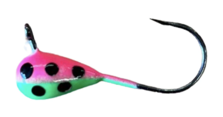 JB Lures Dub'l Drop Jig #2