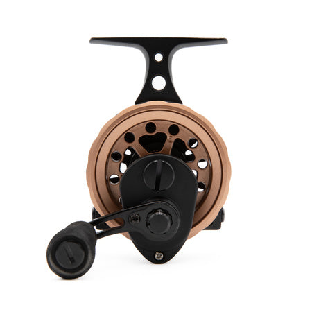 copper fishing reel Clam Reel Spooler Elite