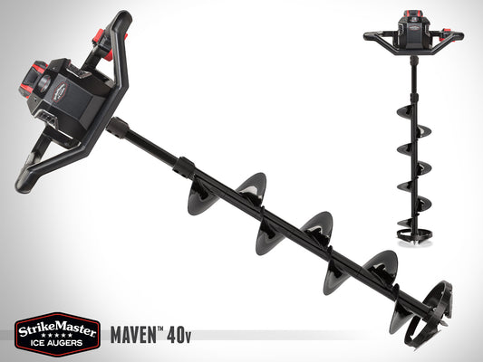 Strikemaster Maven 40V Ice Auger