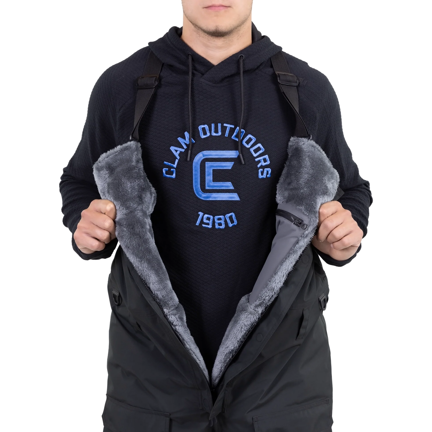 IceArmor by Clam SubZero Float Bib