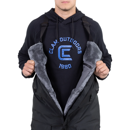 IceArmor by Clam SubZero Float Bib