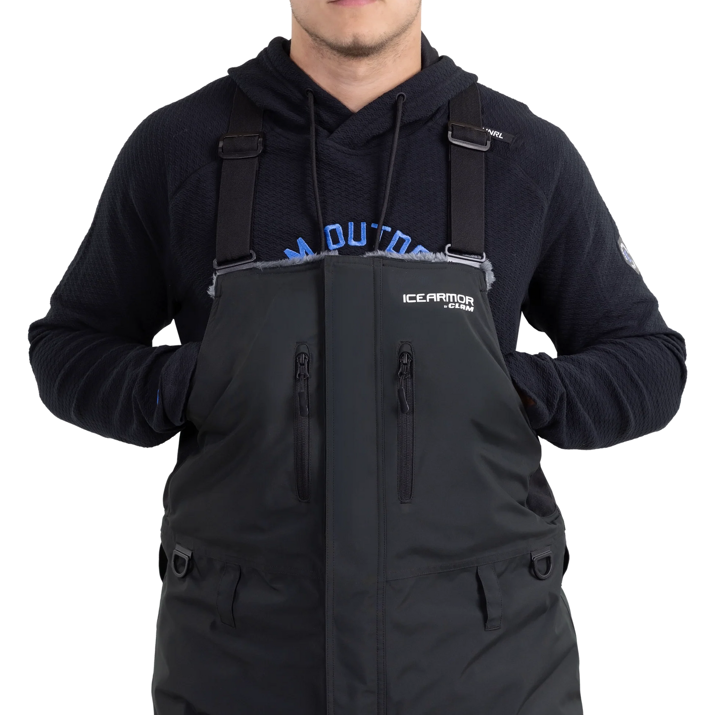 IceArmor by Clam SubZero Float Bib