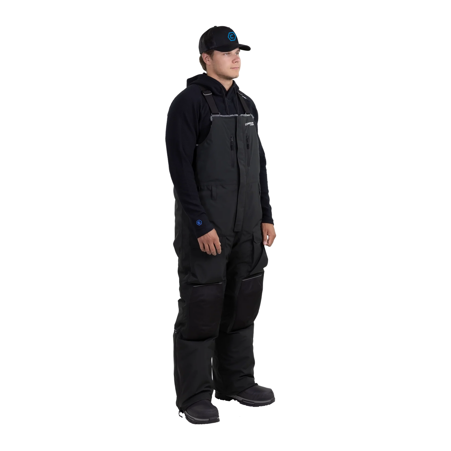 IceArmor by Clam SubZero Float Bib