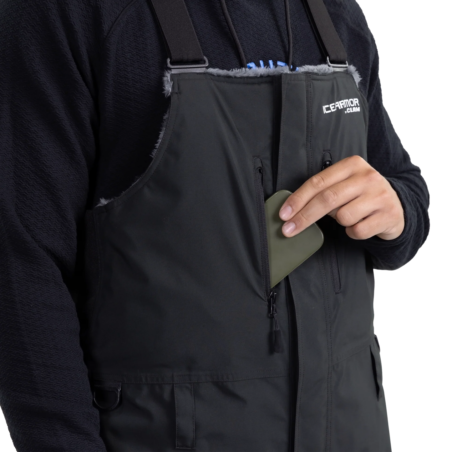 IceArmor by Clam SubZero Float Bib