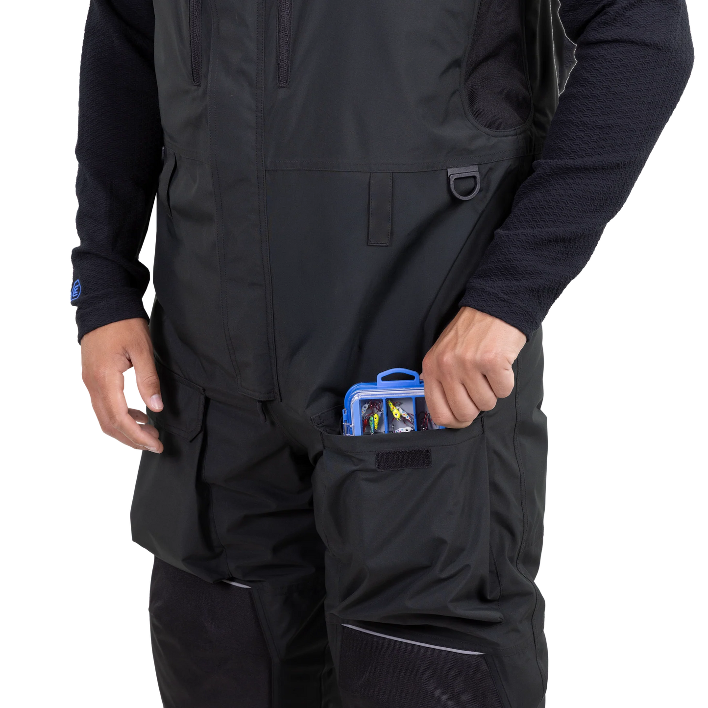 IceArmor by Clam SubZero Float Bib