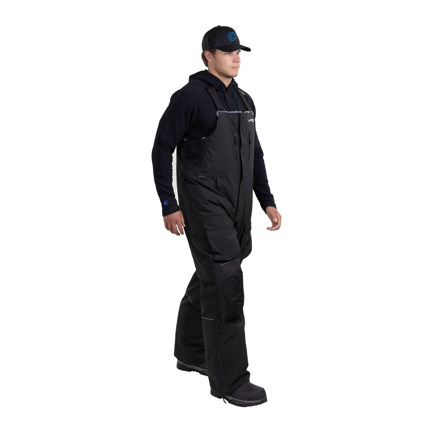 IceArmor by Clam SubZero Float Bib