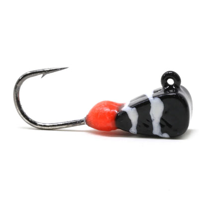 Clam Outdoors Tungsten Drop-Kick - 2 Pack