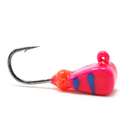 Clam Outdoors Tungsten Drop-Kick - 2 Pack