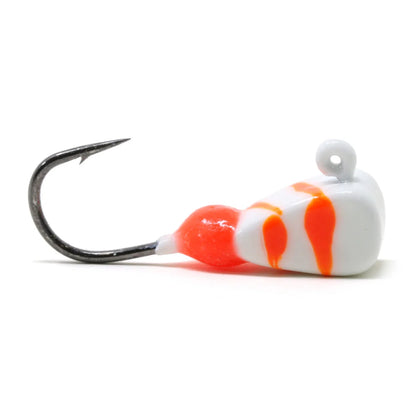 Clam Outdoors Tungsten Drop-Kick - 2 Pack