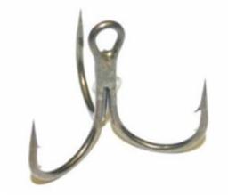 Tyrant Treble Hooks