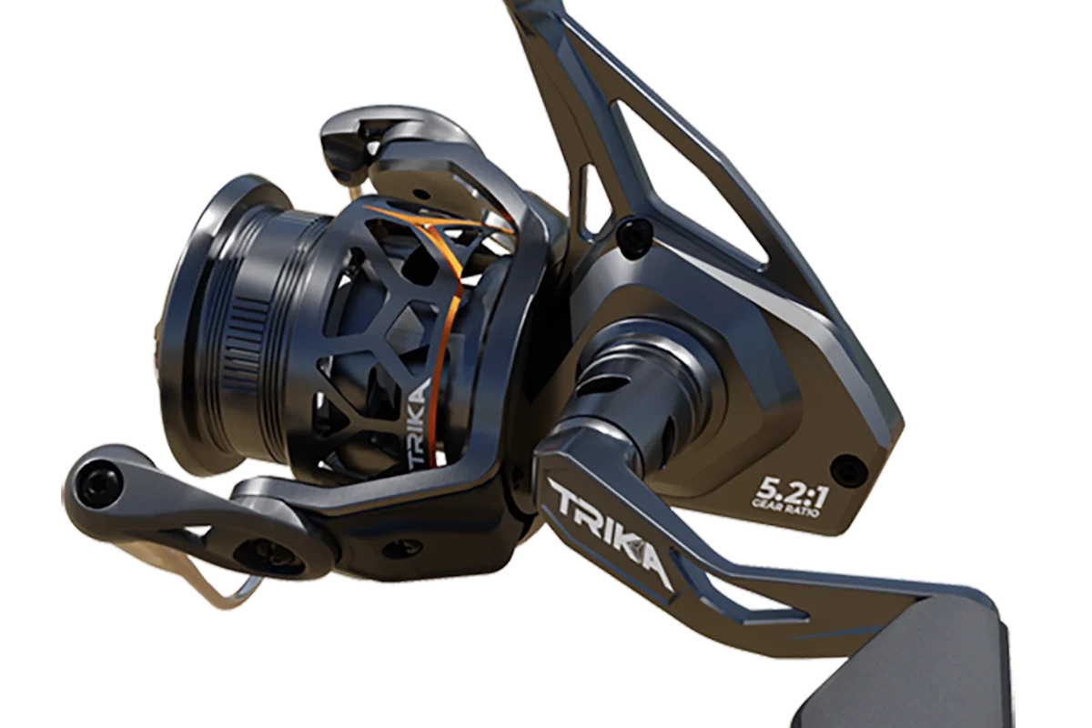 Trika Ti Series Spinning Reel