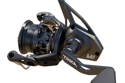 Trika Ti Series Spinning Reel