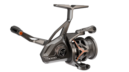 Trika Ti Series Spinning Reel
