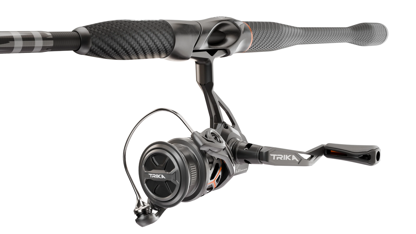 Trika Ti Series Spinning Reel