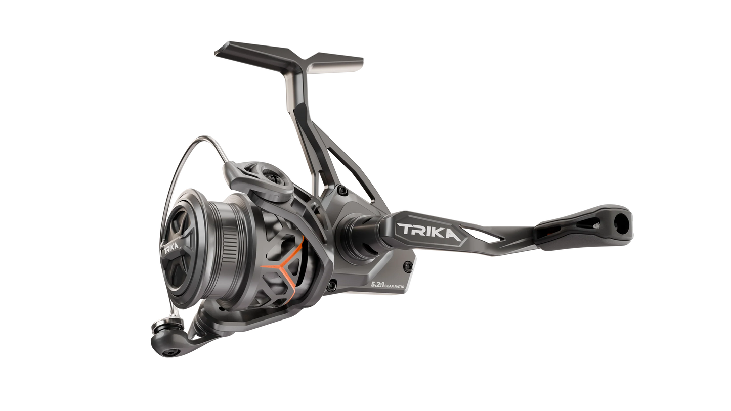Trika Ti Series Spinning Reel