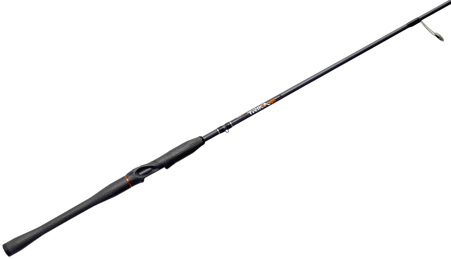 Trika 6x Spinning Rods