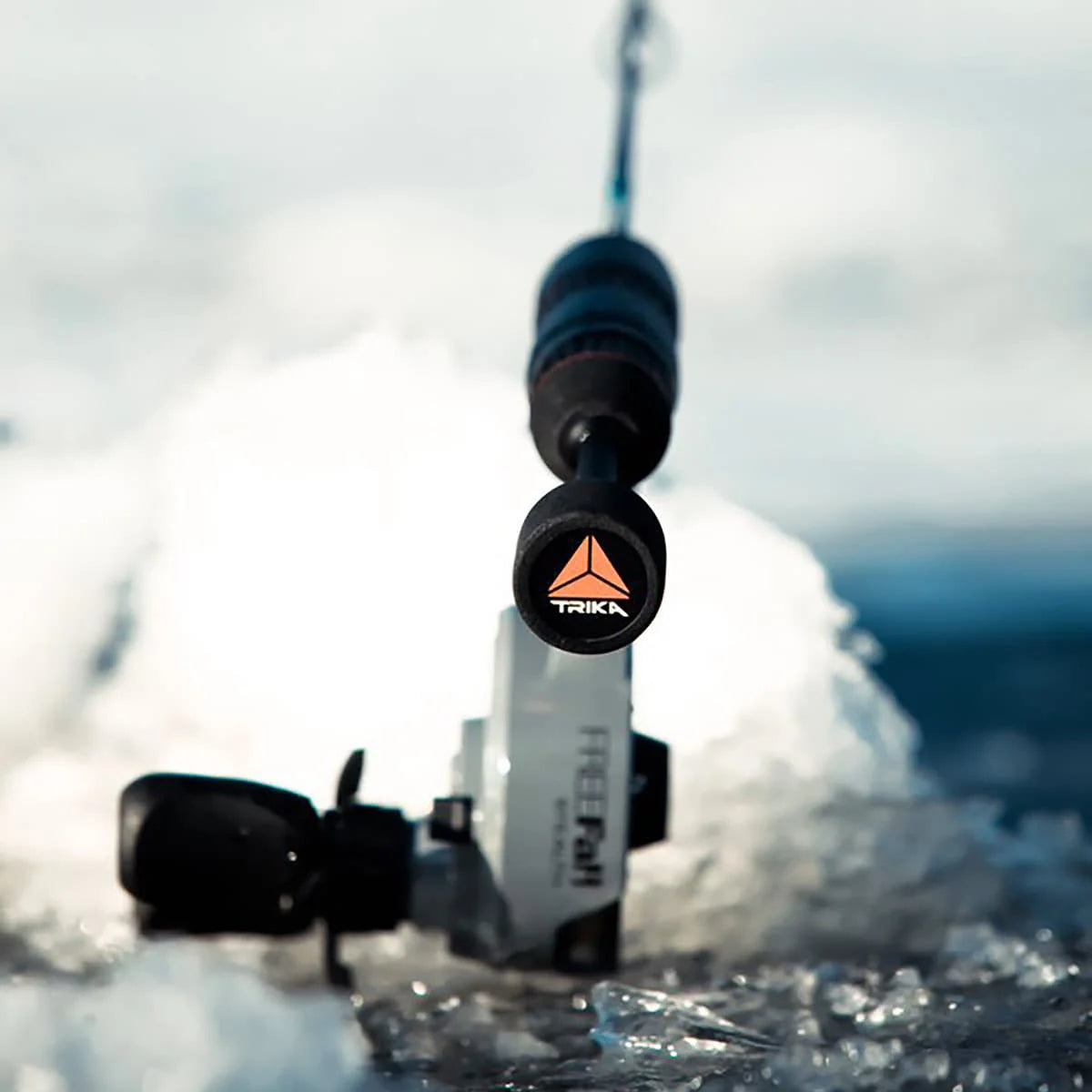 Trika Ice Rods
