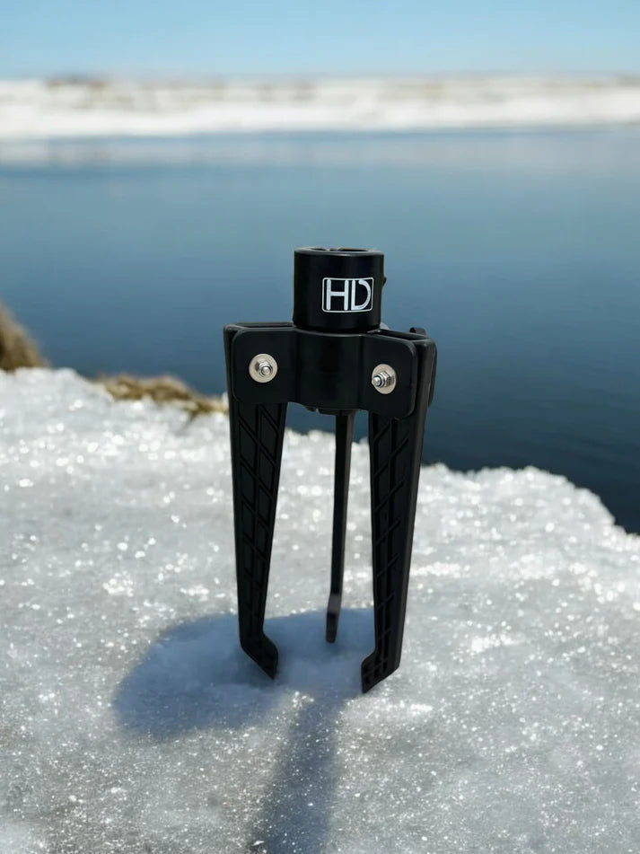 HD Ice Tripod