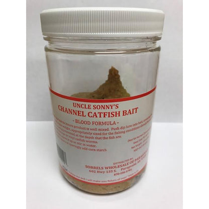 Uncle Sonny's Catfish Dipbait