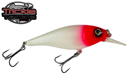 Berkley Flicker Shad Shallow #7 Custom Trickle Tackle