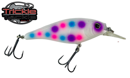 Berkley Flicker Shad Shallow #7 Custom Trickle Tackle